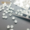 0,4-0,6 carat Lab Grown Diamond Hpht Kim cương thô trắng chưa cắt